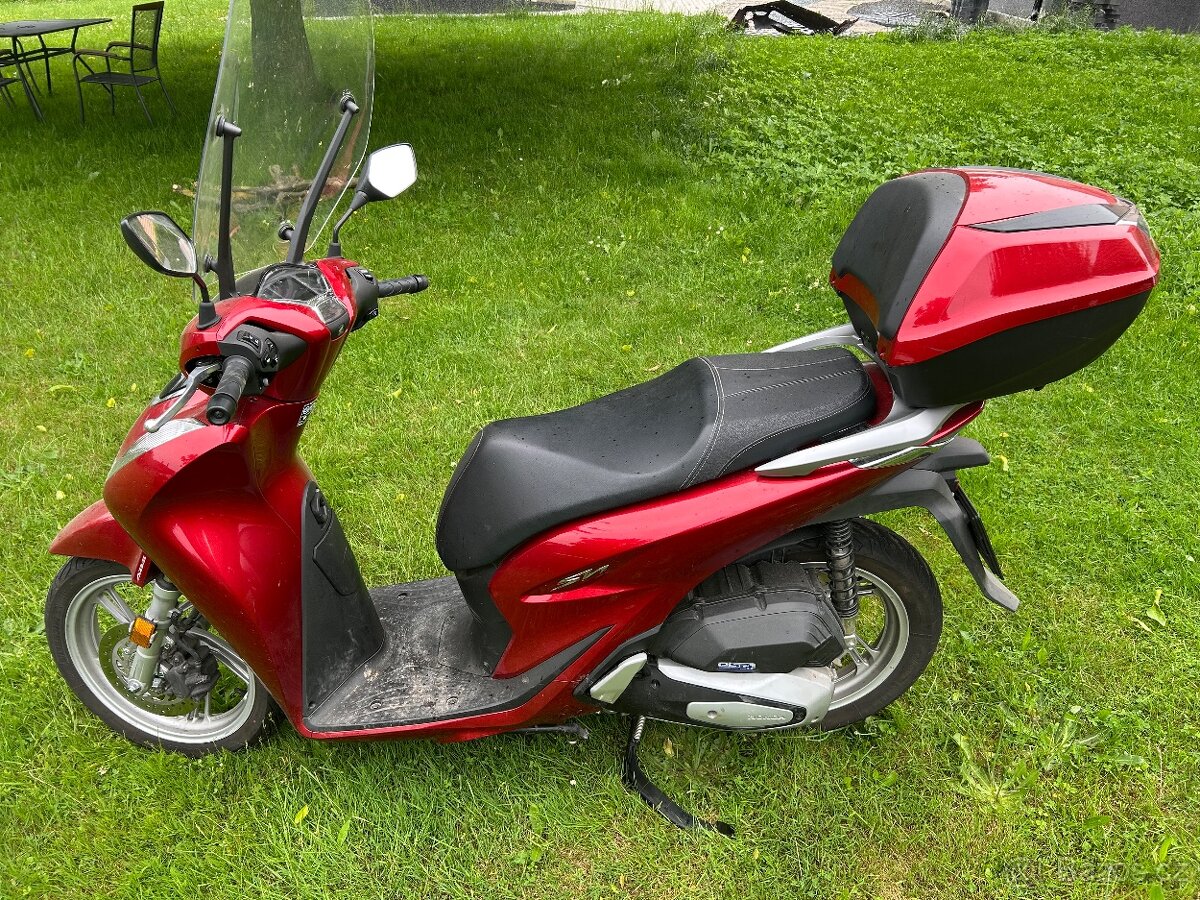 Honda SH 125i