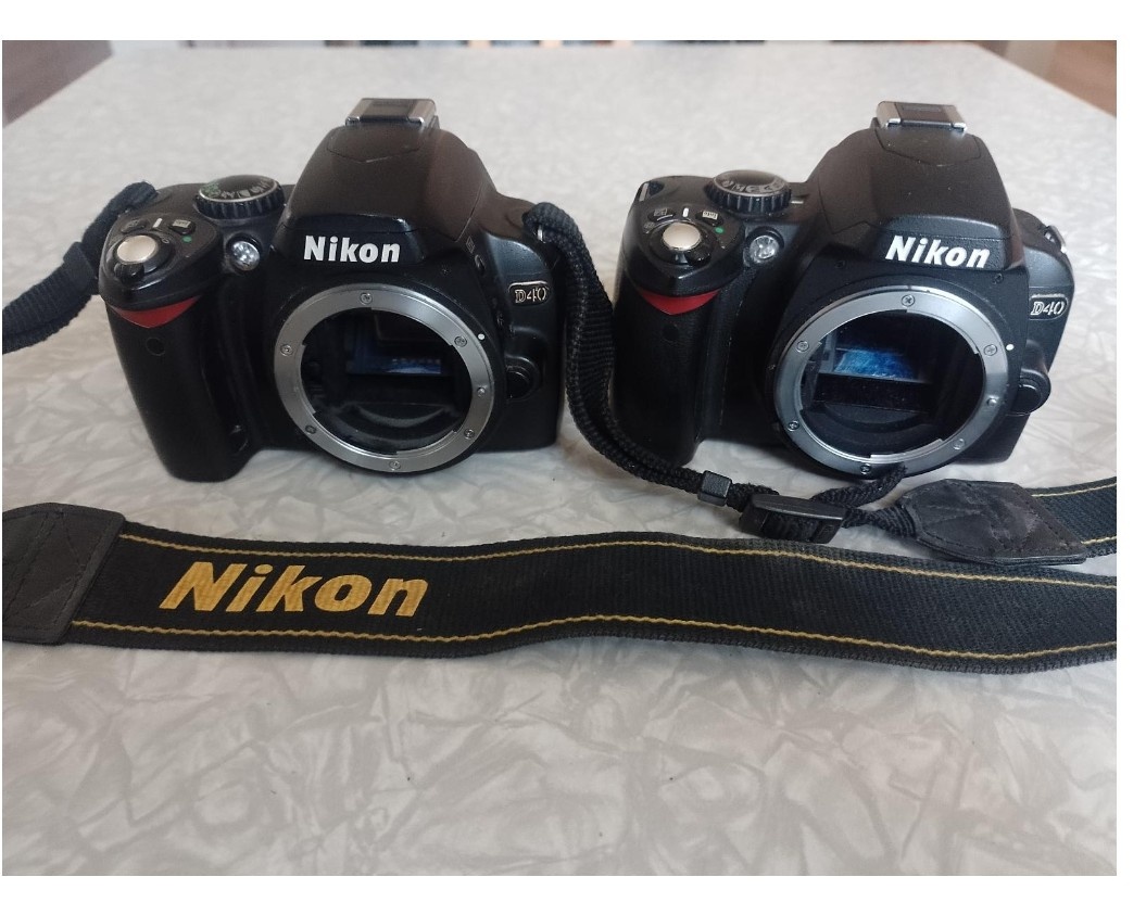 Nikon D40