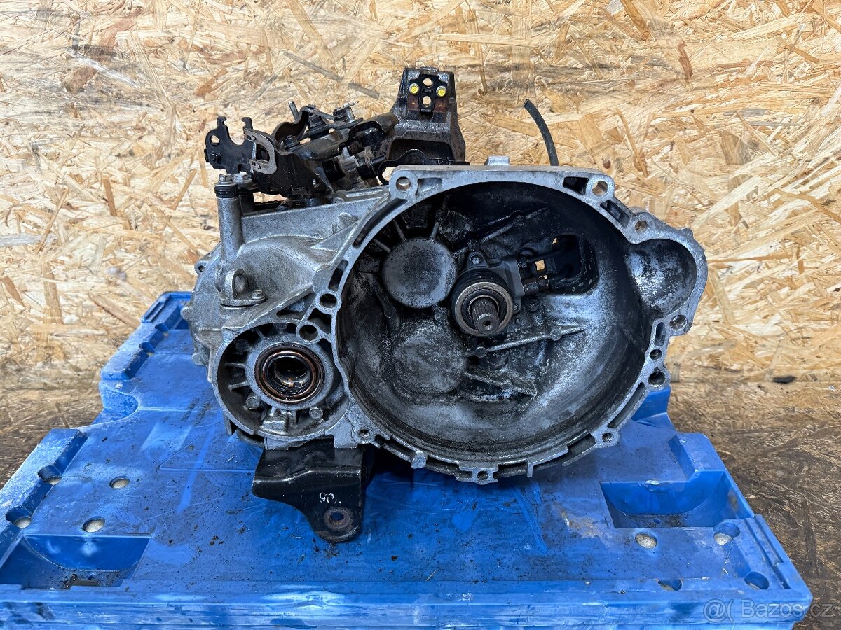 MANUÁLNÍ PŘEVODOVKA 1.7 CRDI 100KW SC55JC