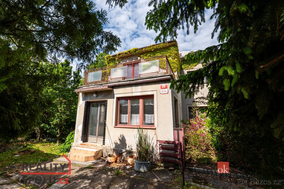 Prodej, domy/rodinný, 198 m2, Plzeňská cesta 514/22, 32600 P
