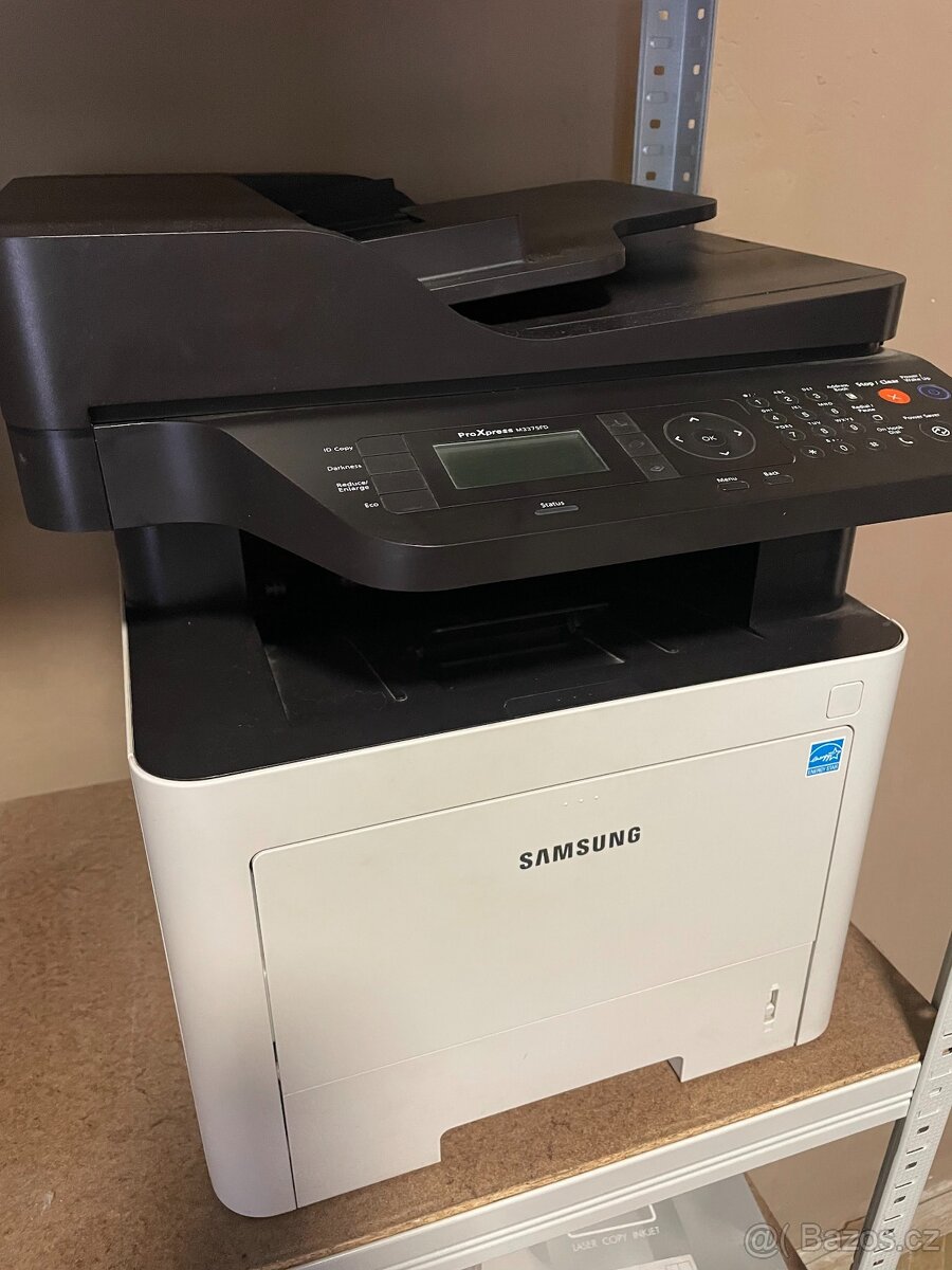 Laserová tiskárna - Samsung ProXpress SL-M3375FD