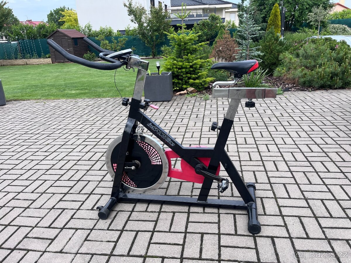 Spinningové kolo, cyklotrenažér