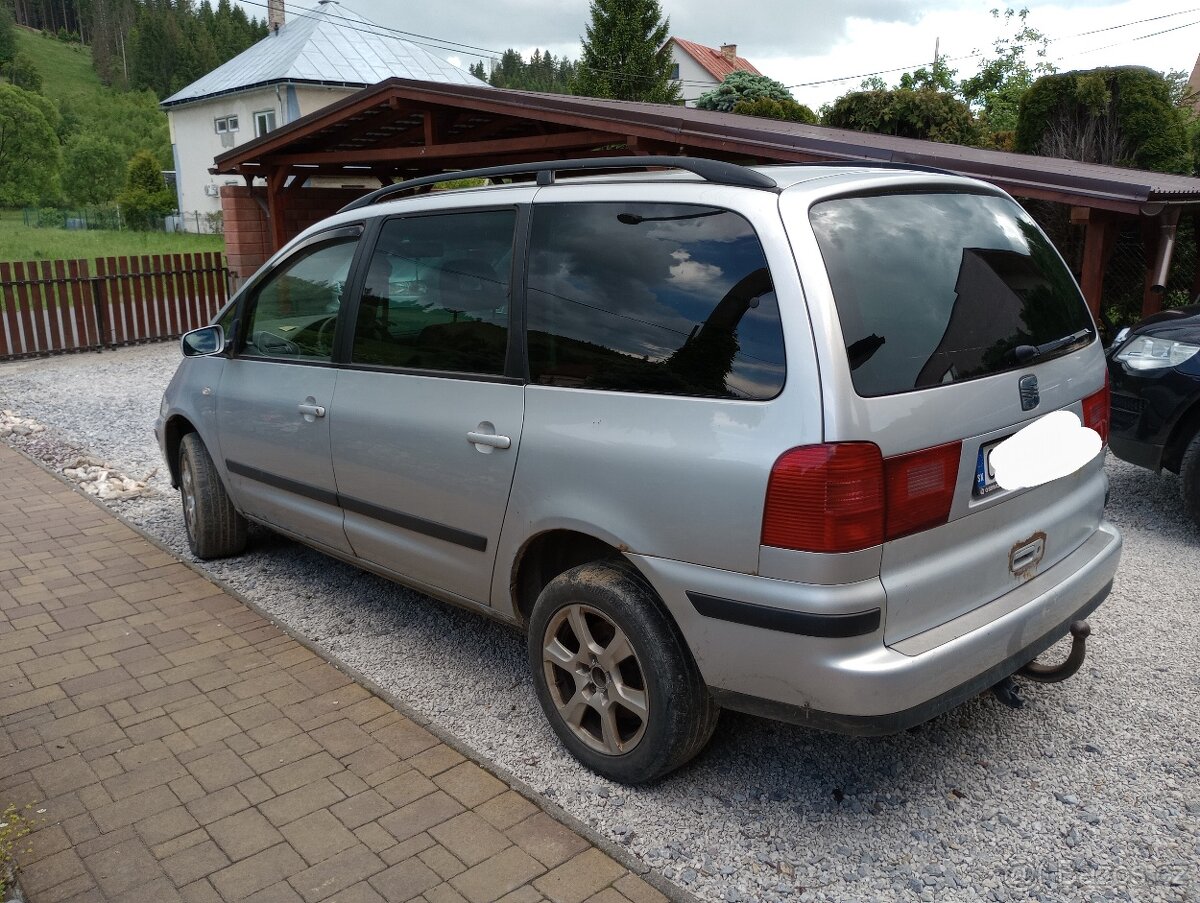 Alhambra VR6