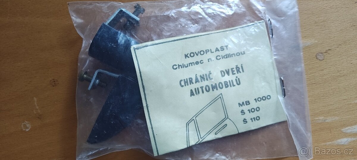 škoda 100 / 1000 / 120 chránič dveří nový