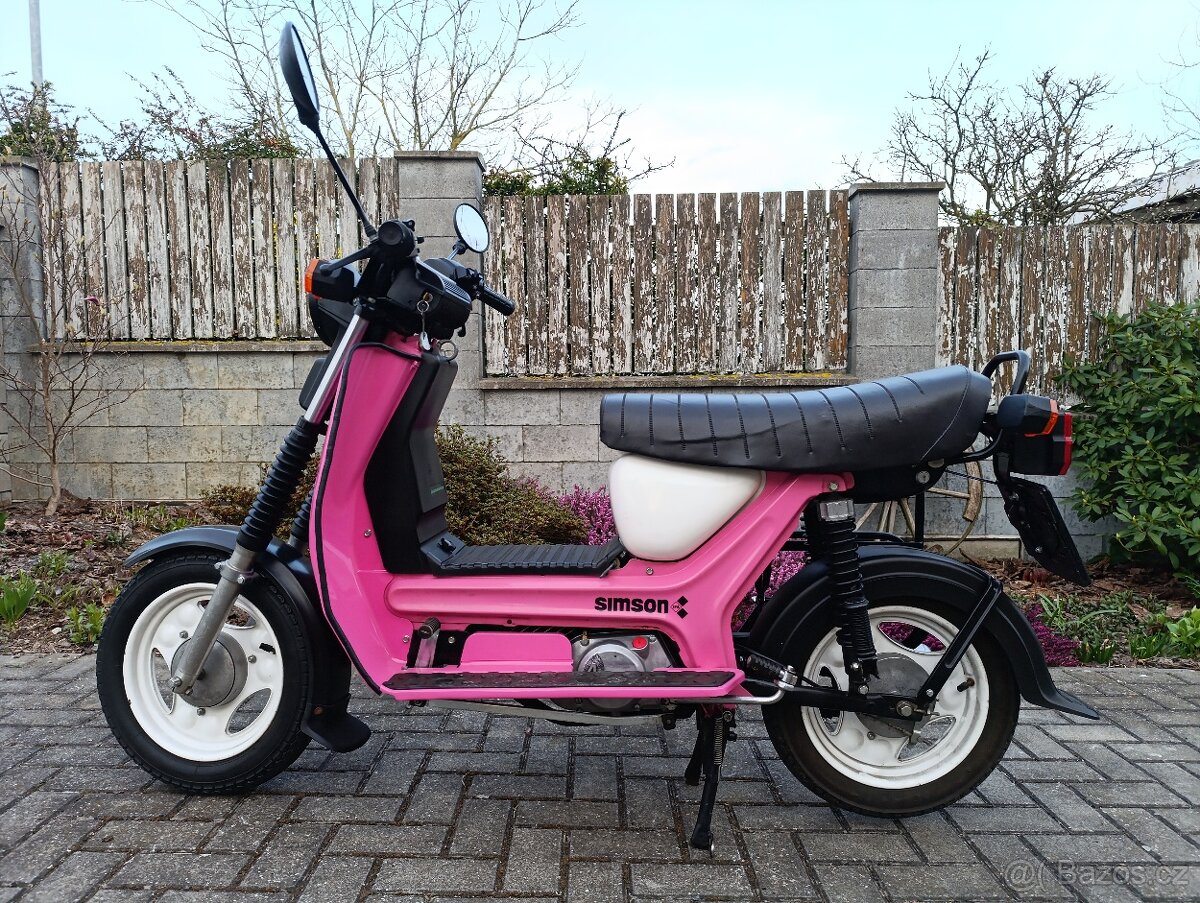 Simson Sr s Tp