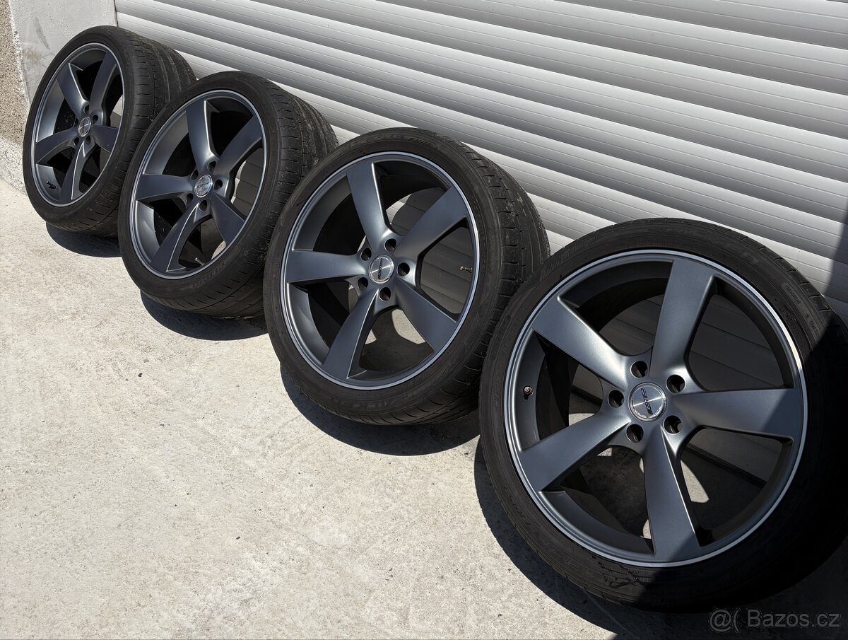 Alu kola 20 5x120