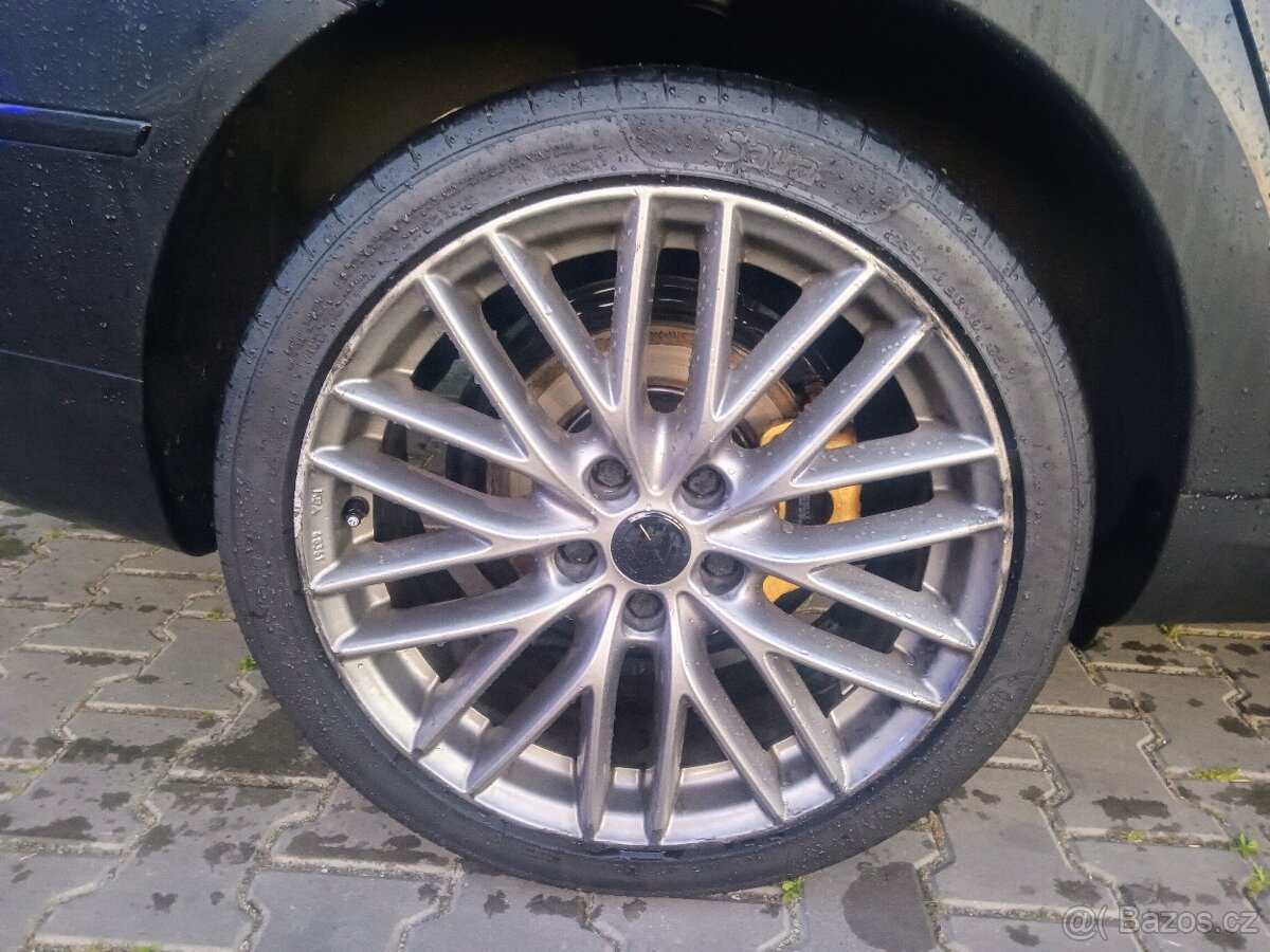 Alu kola 5x112 Borbet 18´
