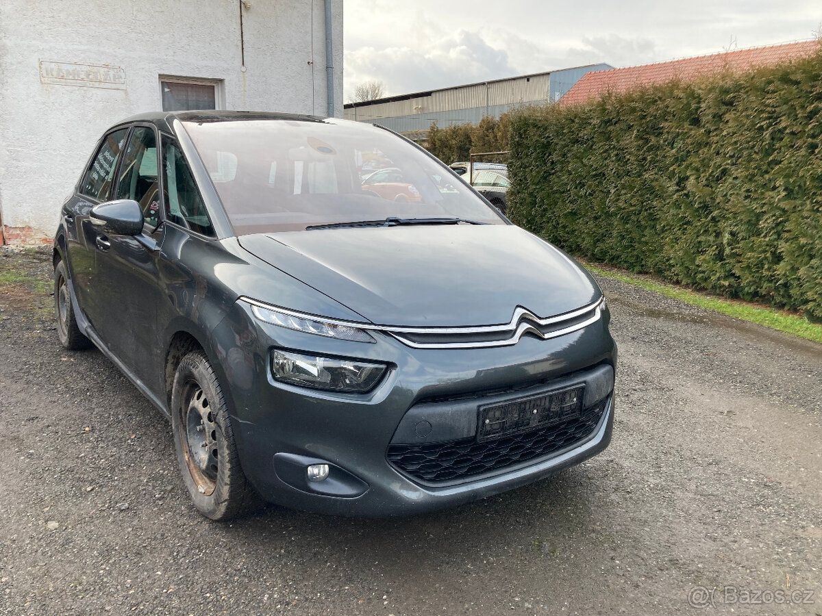 Citroen C4 Picasso II B78 1.6 eHDI 85KW od 2014 ND