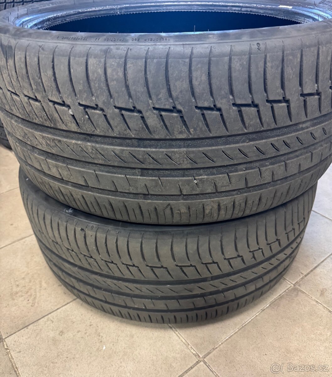 2ks - Pneu Continental 275/35R22 Preminum Contact 6