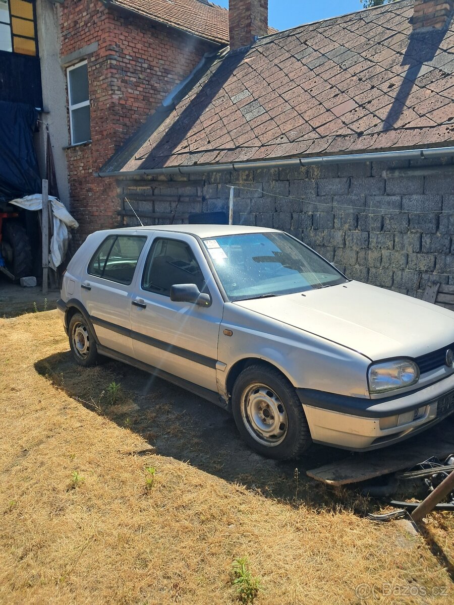 Golf 3 GT