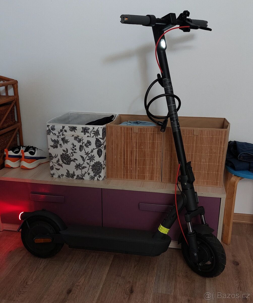 Elektrická koloběžka Xiaomi scooter 5 EU