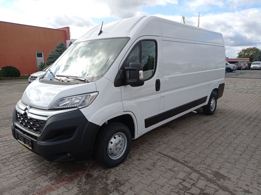 Pujčení Pronájem Dodávky Fiat Ducato 2.3JTD L3H2