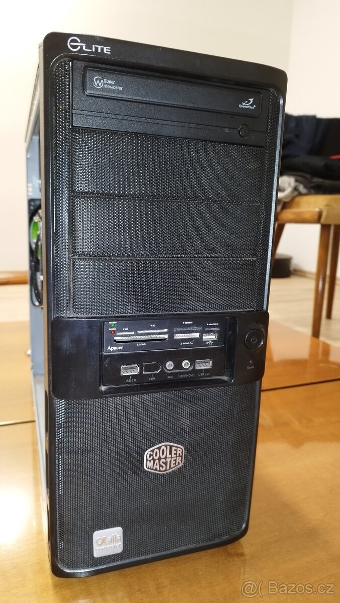 prodám PC sestavu