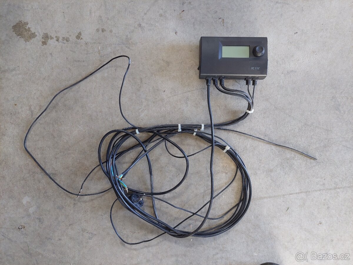 Termostat TC11Z