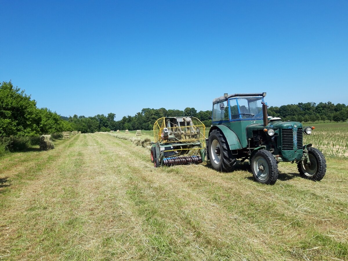Zetor 50 super