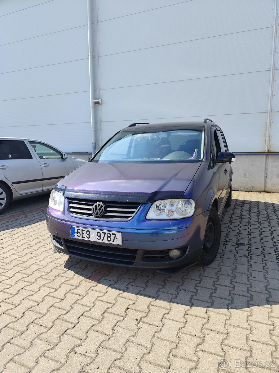 Prodám VW Touran