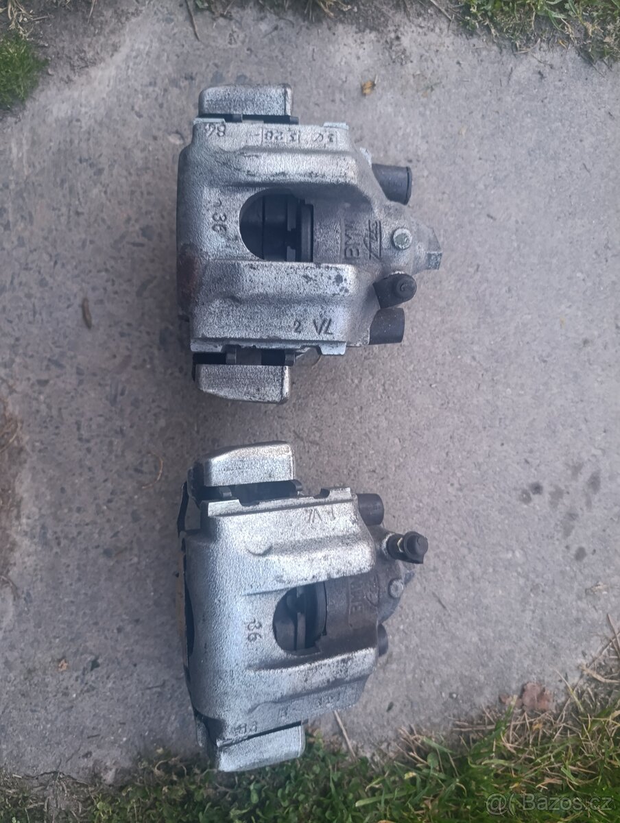 BMW E36 Brzdiče