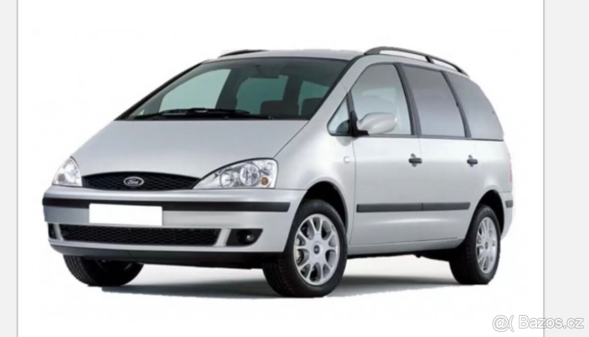 Motor , prevodovka Ford Galaxy Alhambra vw sharan 1,9 tdi