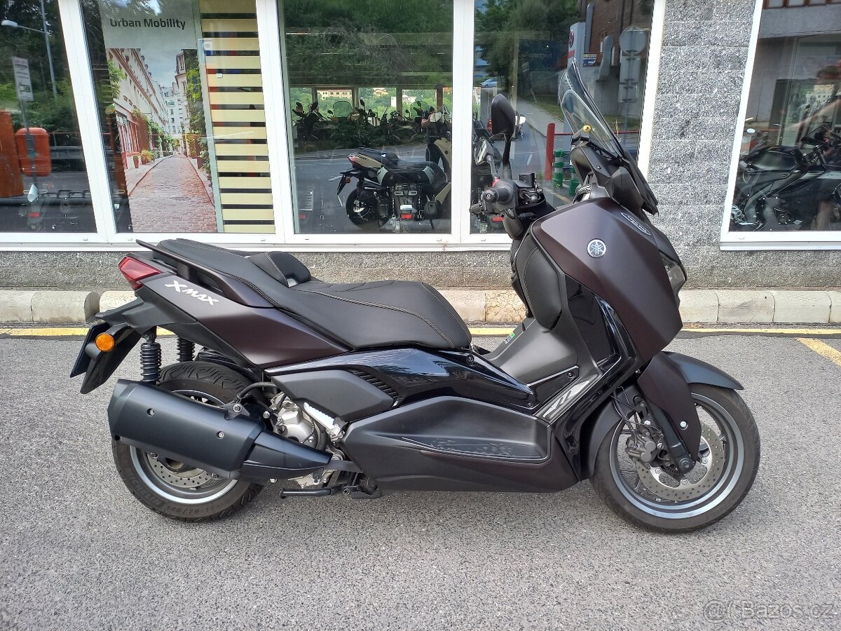 Yamaha X-Max 300 TechMax (2024/7400km)