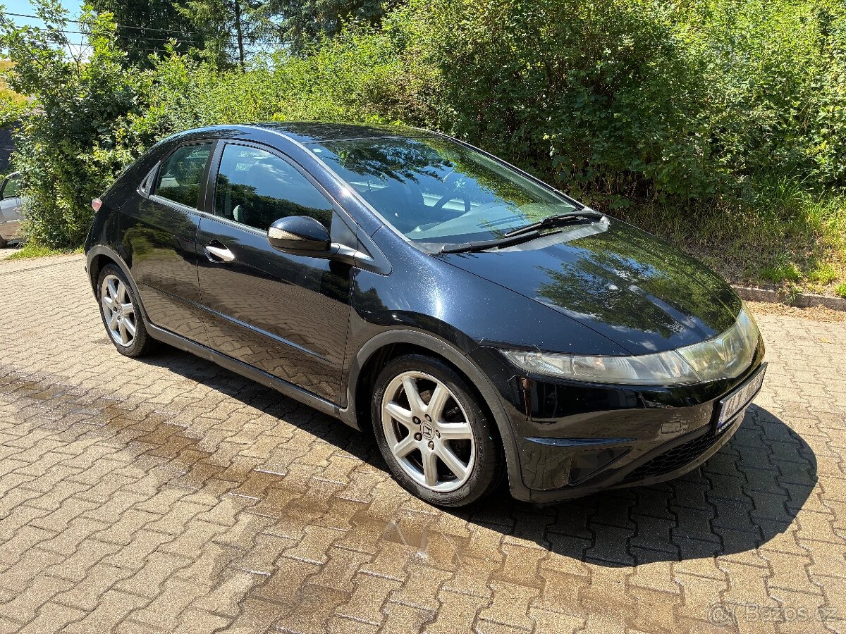 Honda Civic 2.2 i-CTDi 103kw