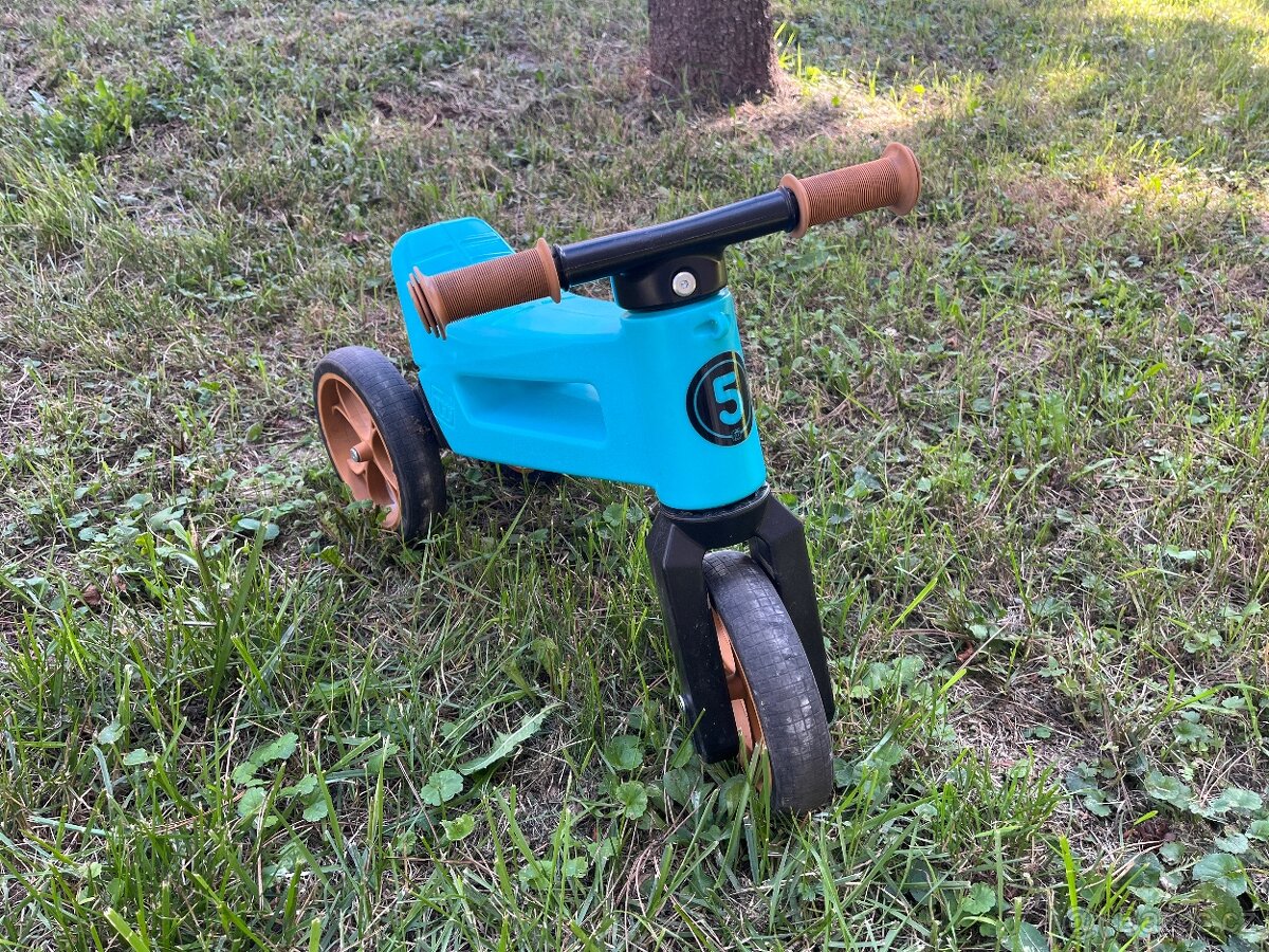 Odrážedlo Funny Wheels
