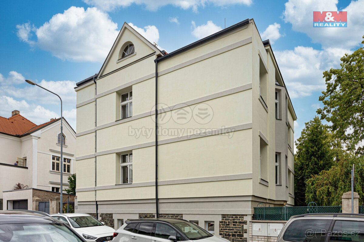 Prodej bytu 3+kk, 66 m², Kolín II, ul. Riegrova