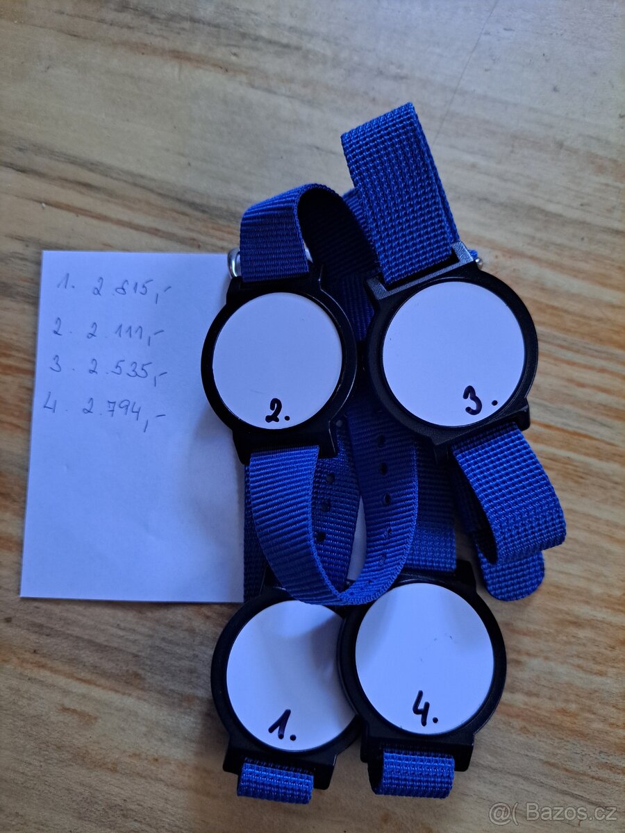 Permanentky do bazenu/sauny