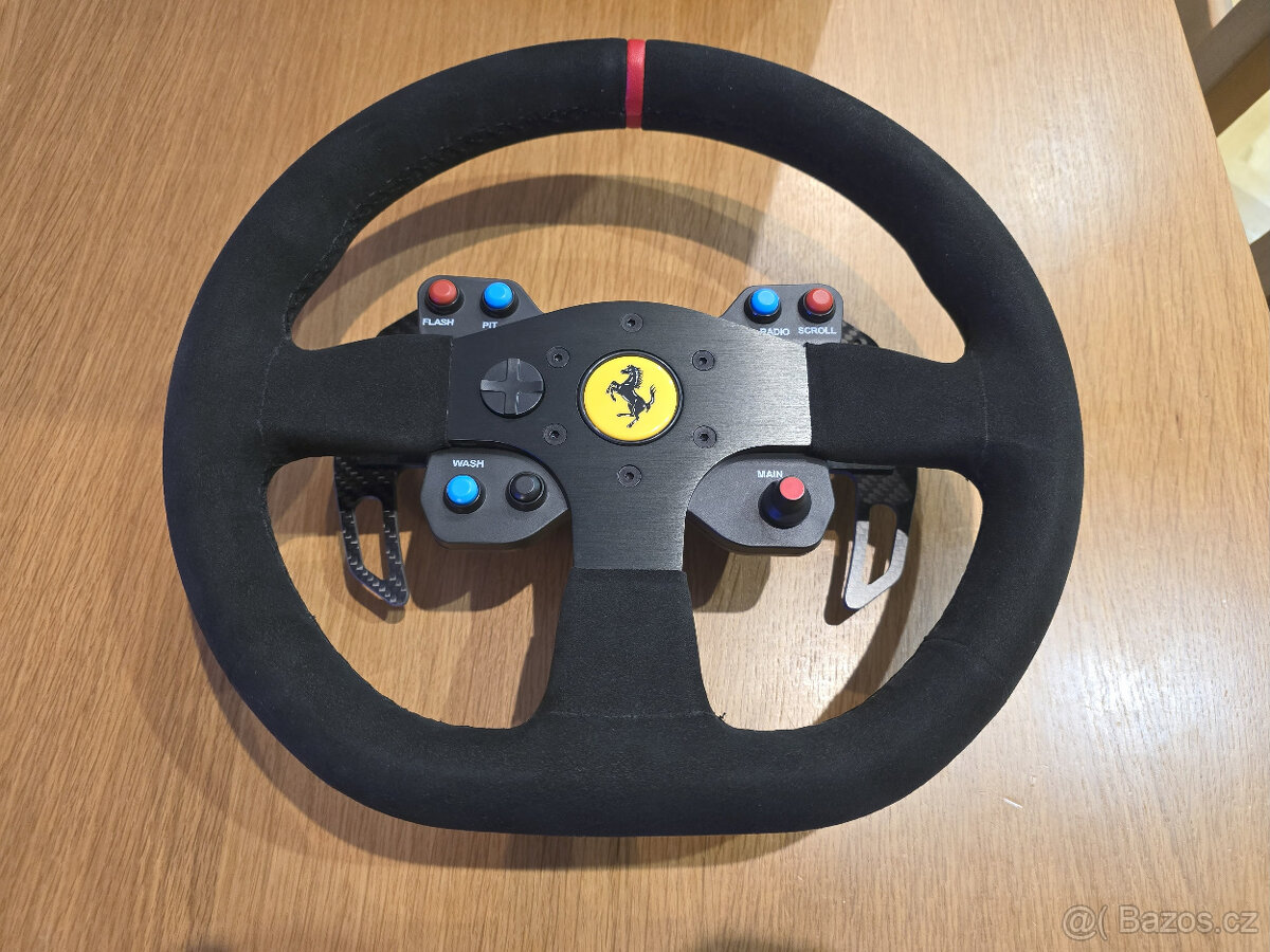 Herní volant (add-on) Thrustmaster 599XX EVO 30 Alcantra