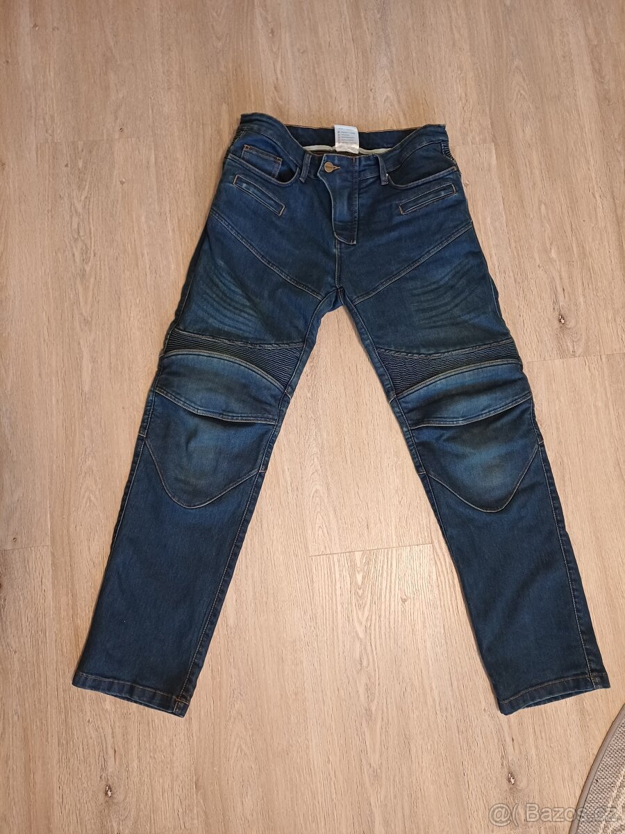 MBW motorifle / motokalhoty