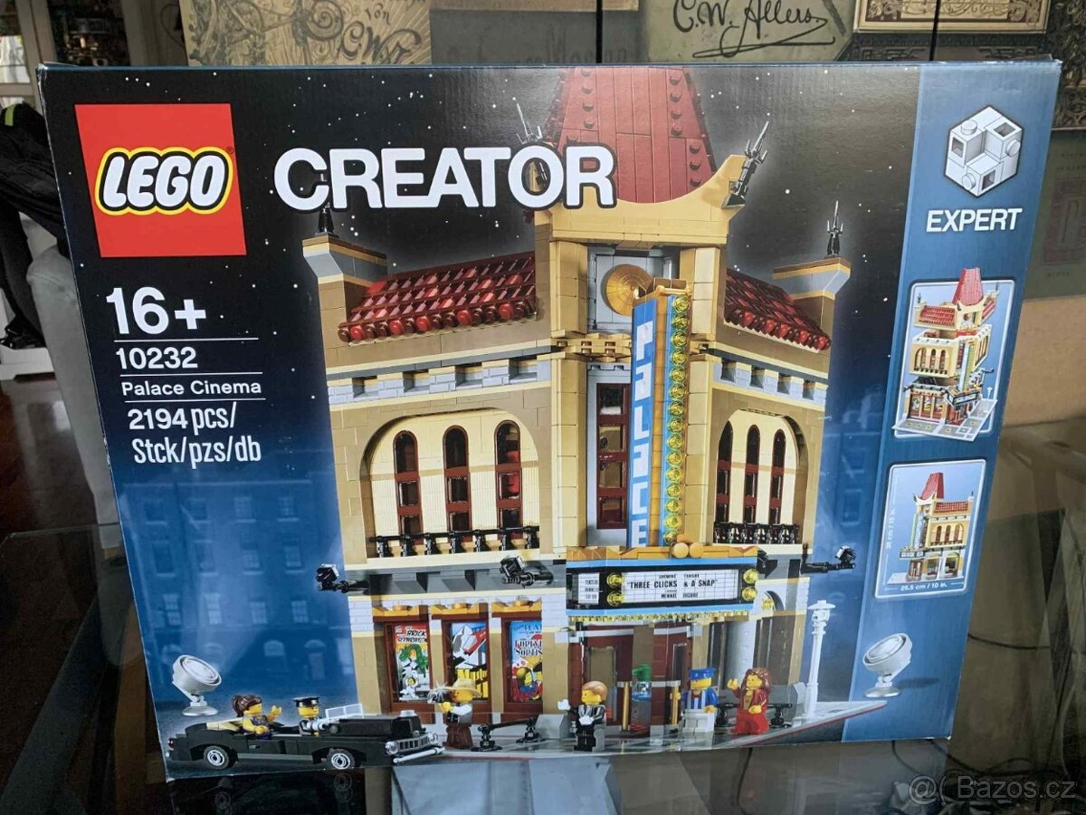 Lego Creator 10232 Palace Cinema