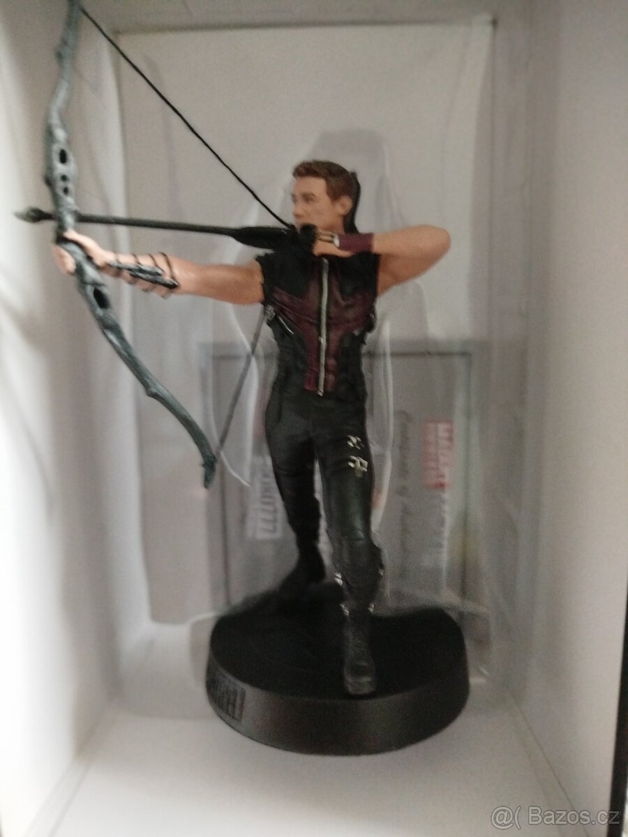 Marvel Figurka Hawkeye