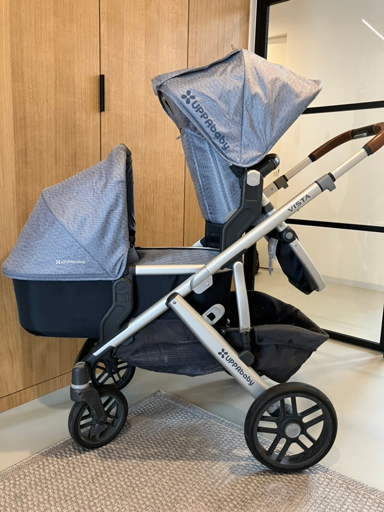 Kočárek Uppababy Vista