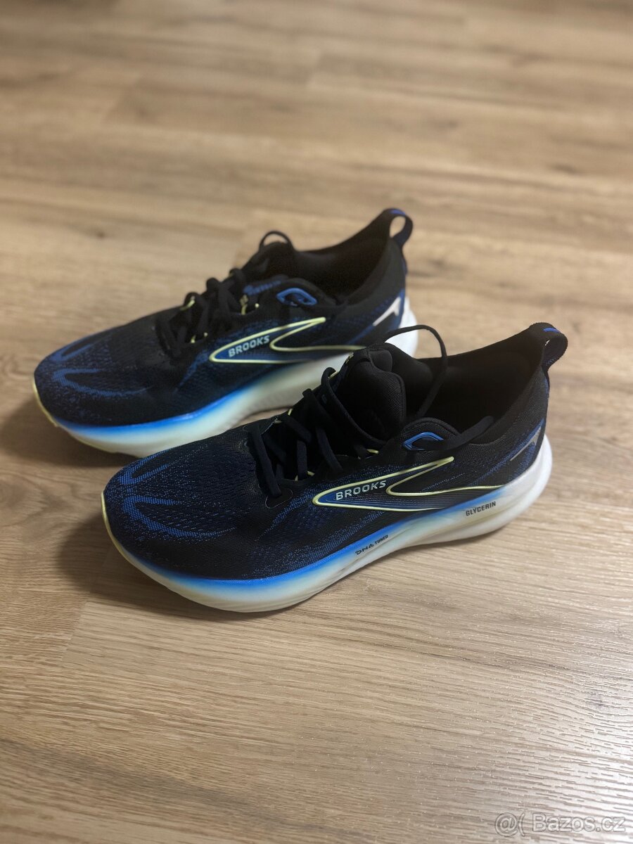 Běžecké boty Brooks Glycerin 22 vel.45