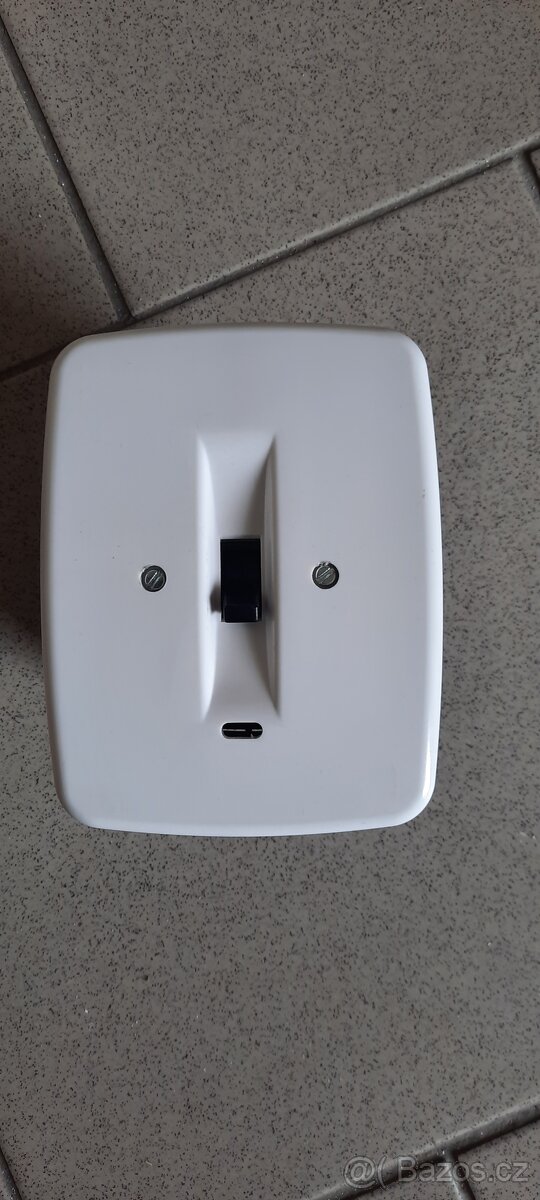 Vypinac sporakovy 400V ABB
