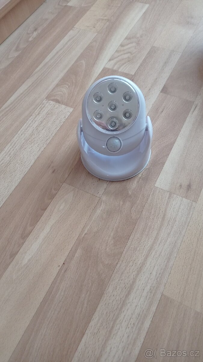 Bezdrátové světlo