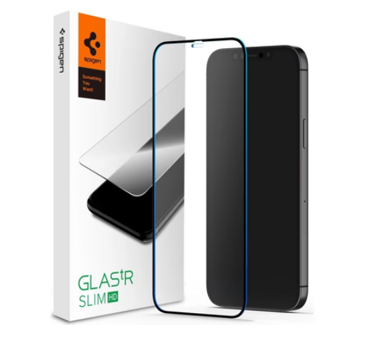 Spigen tR ALM F pro iPhone 12 Pro Max Nové koupeno špatně