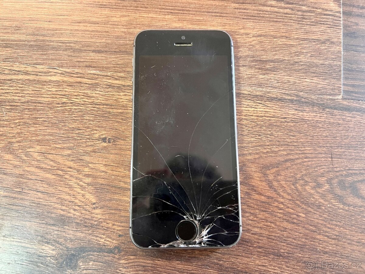 iPhone 5s na ND III