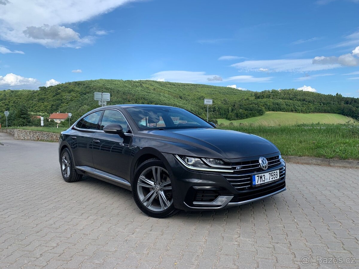 Volkswagen Arteon 2.0 tdi 140kw