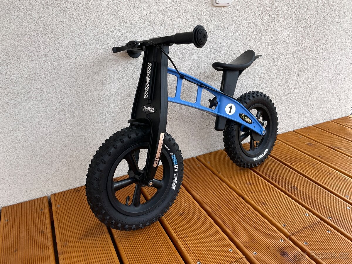 Odrážedlo FirstBike Fat Edition