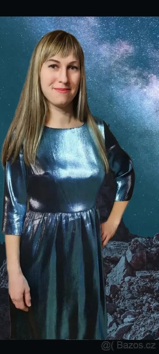 Plesové šaty