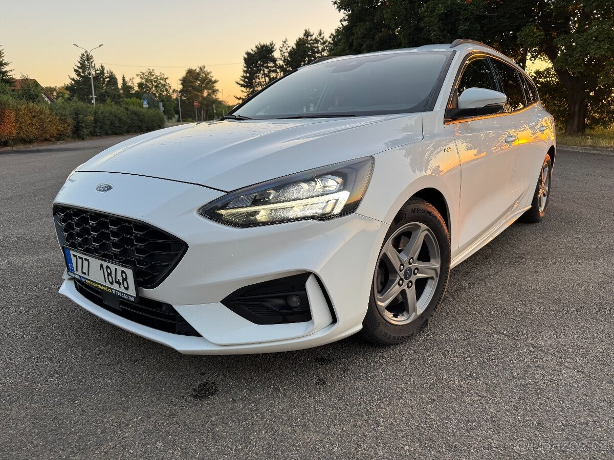 Ford Focus MK4 ST-Line 2.0 TDCI 110kw