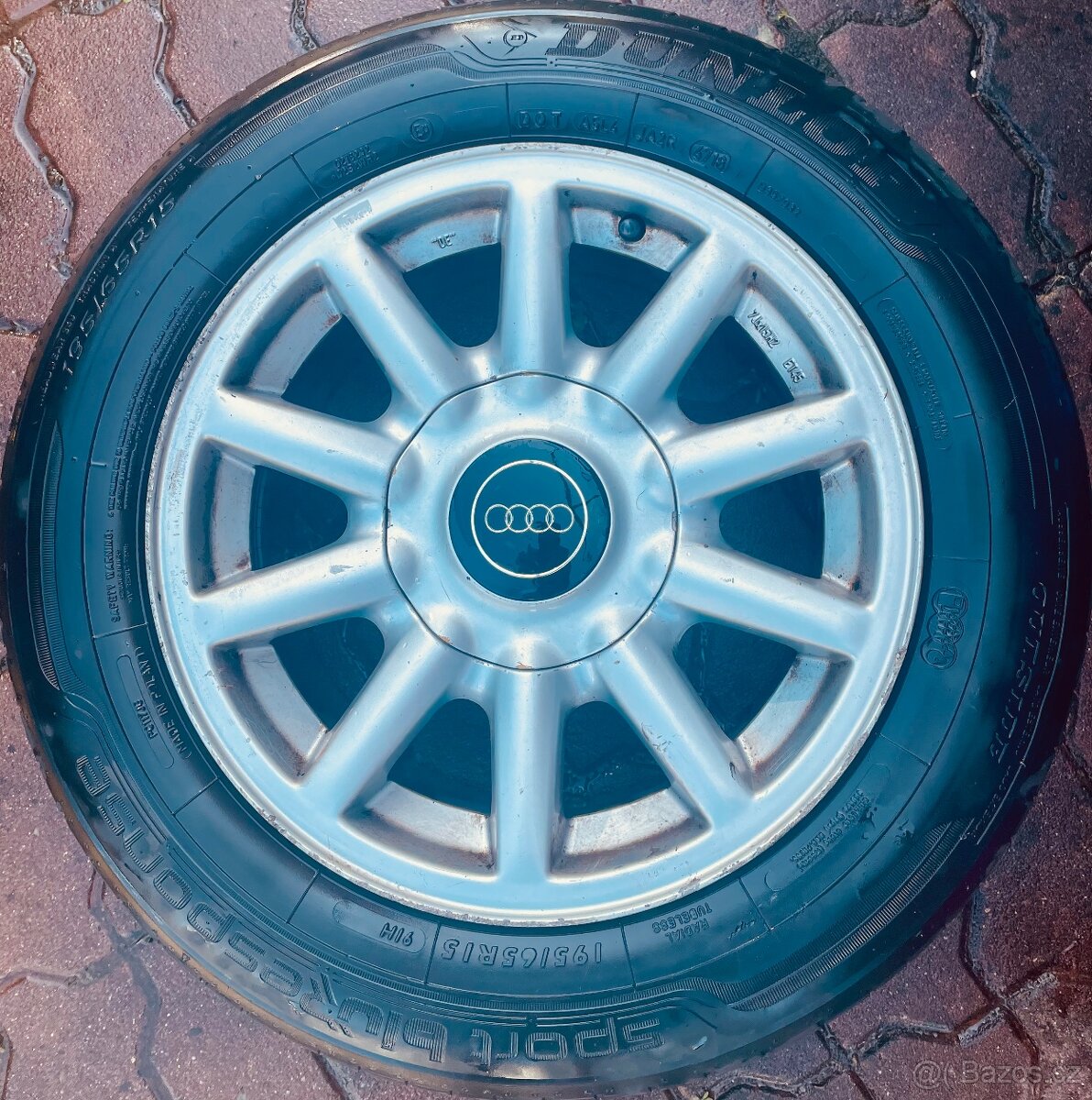 AL kola Audi, VW