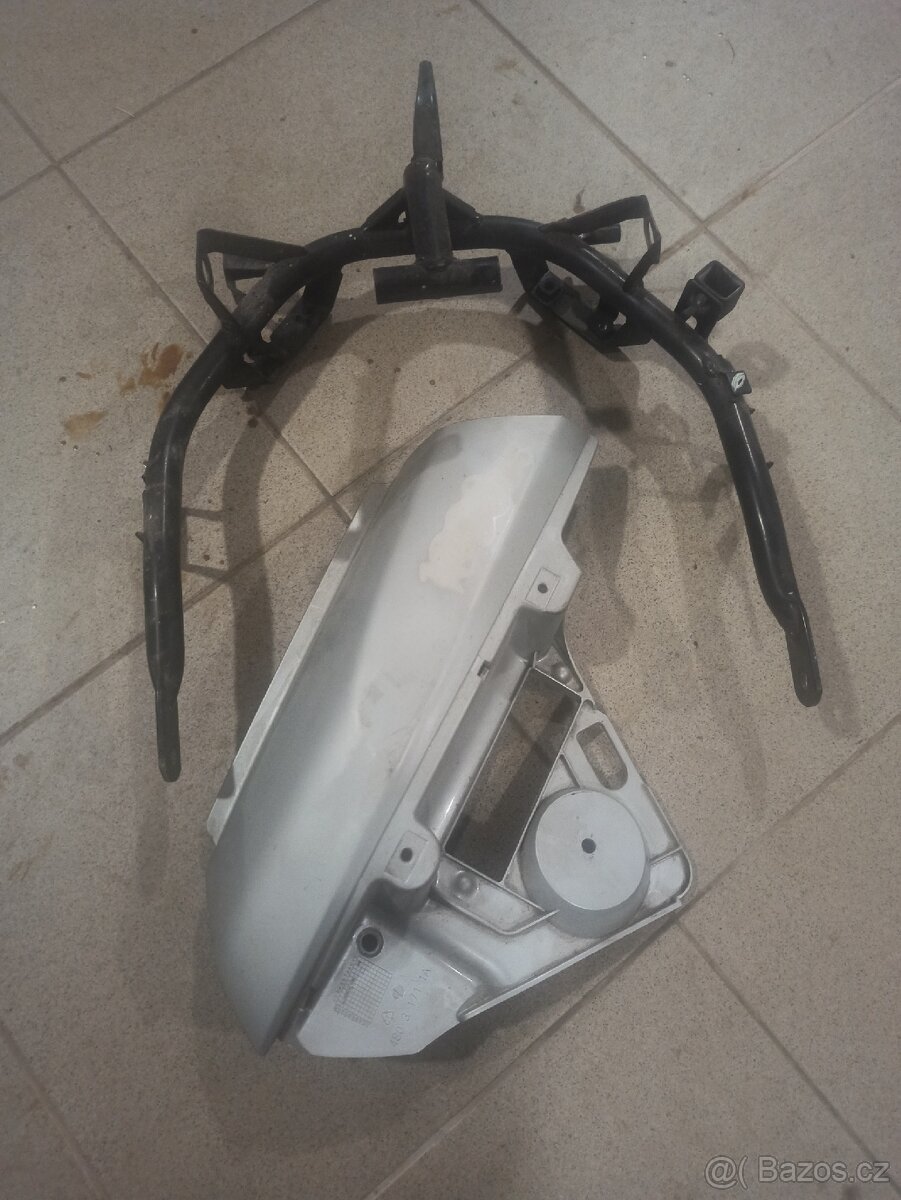 Dily na Ducati Multistrada 1000