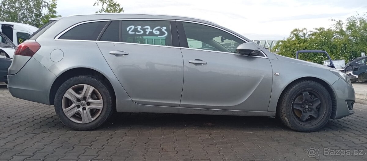 Opel Insignia č. 23763