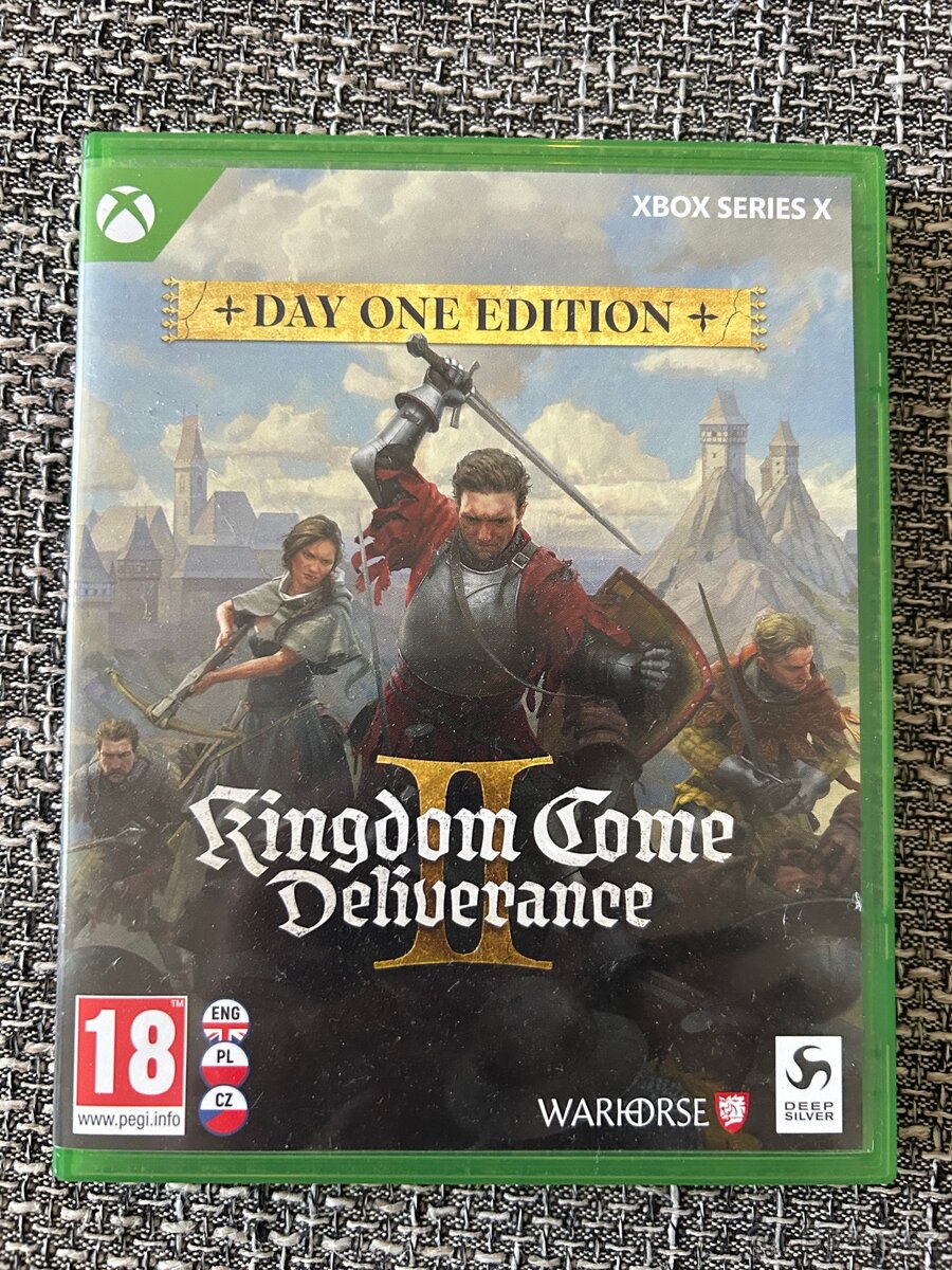 Kingdom Come: Deliverance 2 Xbox Series X/S