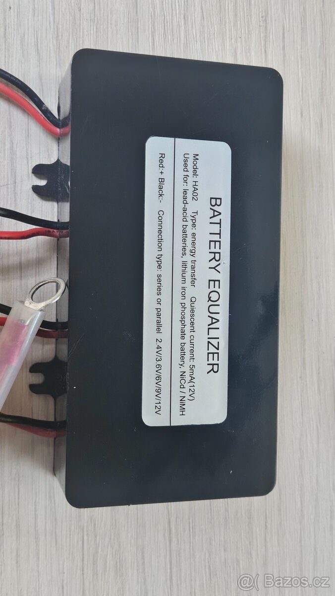 Balancér 2 4-12V HA02