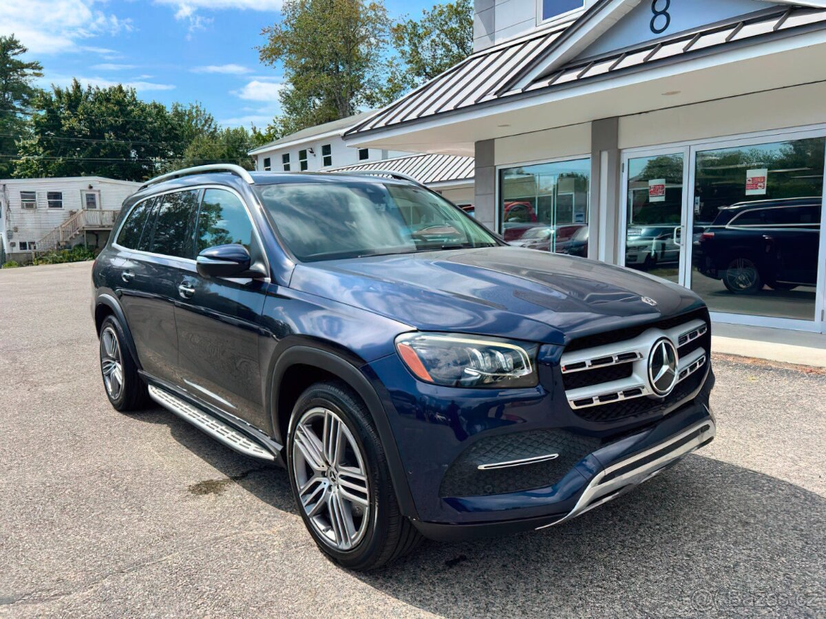 Mercedes-Benz GLS 450 2020