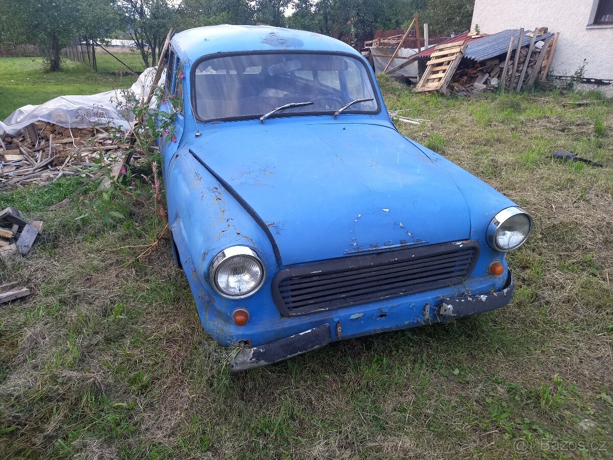 Skoda 1202