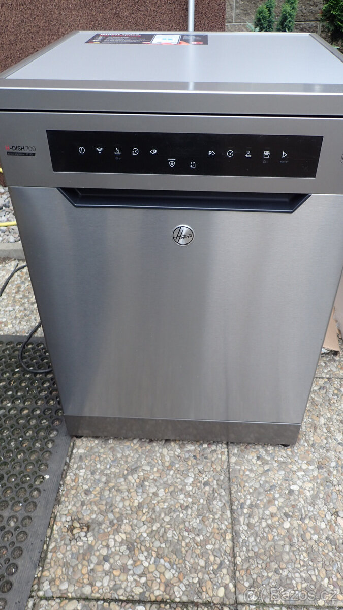 Myčka nádobí HOOVER HF 5B2S1PX