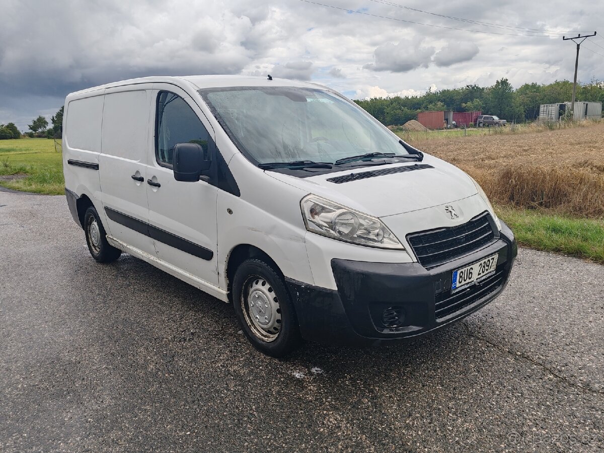 Peugeot Expert 2015